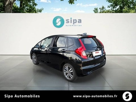 Voitures D'occasion À Mérignac | Honda Jazz 1.3 I-Vtec Exclusive 5P
