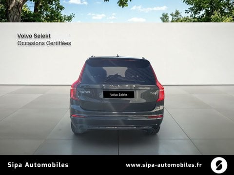 Voitures D'occasion À Mérignac | Volvo Xc90 T8 Awd Hybride Rechargeable 310+145 Ch Geartronic 8...