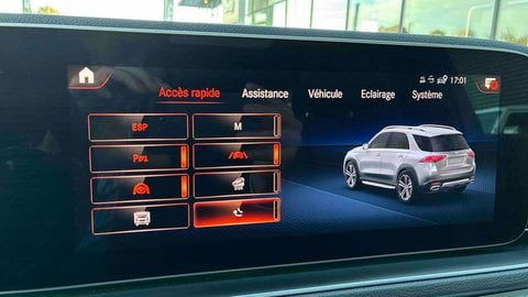 Voitures D'occasion À Mérignac | Mercedes-Benz Gle 350 De Eq Power 9G-Tronic 4Matic Amg Line 5P