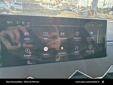 Voitures D'0Km À Mont-De-Marsan | Ds Ds 3 Crossback E-Tense Ds 3 Ii Electrique Ds 3 E-Tense Anto...