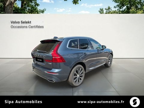 Voitures D'occasion À Lormont | Volvo Xc60 T8 Twin Engine 303 Ch + 87 Ch Geartronic 8 Inscriptio...