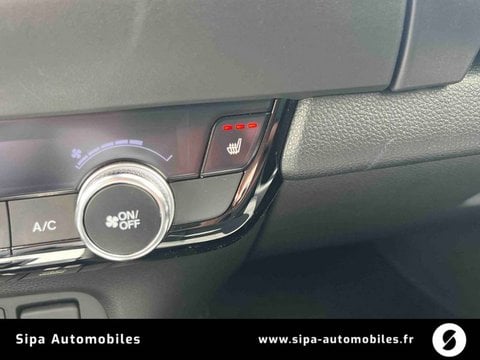 Voitures D'occasion À Mérignac | Honda Jazz E:hev 1.5 I-Mmd Exclusive 5P