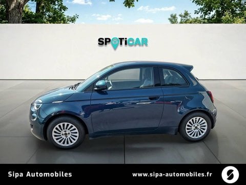 Voitures D'occasion À Dax | Fiat 500 Iii Electrique E 118 Ch Nouvelle 3P