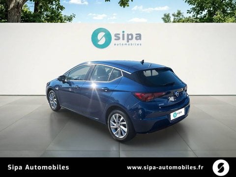 Voitures D'occasion À Toulouse | Opel Astra 1.5 Diesel 122 Ch Bvm6 Elegance Business 5P