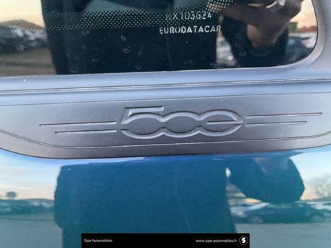 Voitures D'occasion À La-Teste-De-Buch | Fiat 500 Iii Electrique E 95 Ch Icône 3P