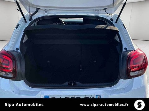 Voitures D'occasion À Mont-De-Marsan | Citroën C3 Puretech 83 Ch Bvm5 You 5P