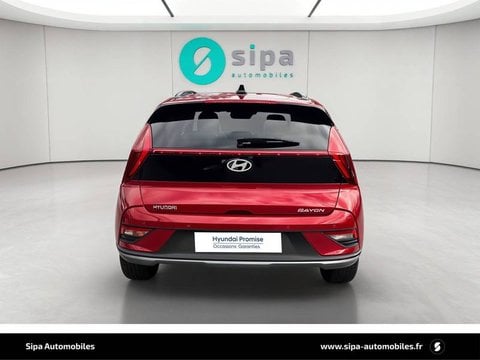 Voitures D'occasion À Villenave-D'ornon | Hyundai Bayon 1.0 T-Gdi 100 Dct-7 Creative 5P