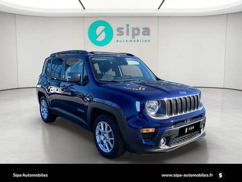 Voitures D'occasion À Mérignac | Jeep Renegade 1.6 L Multijet 120 Ch Bvm6 Quiksilver Edition 5P