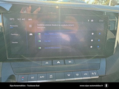 Voitures D'occasion À Toulouse | Opel Astra 1.2 Turbo 110 Ch Bvm6 5P