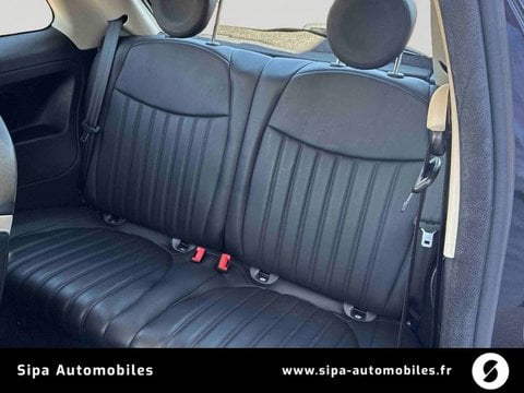Voitures D'occasion À Mérignac | Fiat 500 1.2 69 Ch Club 3P