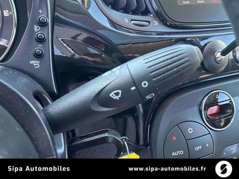 Voitures D'occasion À Mérignac | Fiat 500 1.2 69 Ch Club 3P