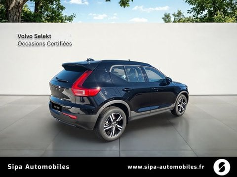 Voitures D'occasion À Saint Avit | Volvo Xc40 B3 163 Ch Dct7 Plus 5P