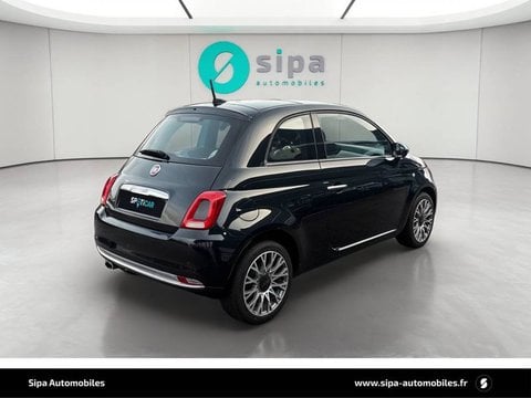 Voitures D'occasion À Mérignac | Fiat 500 1.2 69 Ch Eco Pack S/S Star 3P