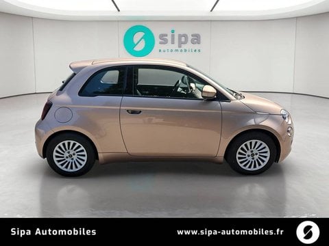 Voitures D'occasion À Muret | Fiat 500 Iii Electrique E 118 Ch Nouvelle 3P