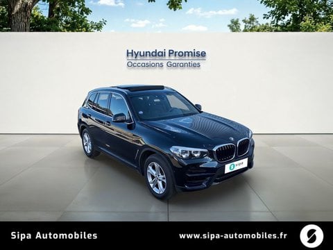 Voitures D'occasion À Libourne | Bmw X3 Xdrive 20I 184Ch Bva8 Business Design 5P