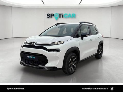 Voitures D'occasion À Mont-De-Marsan | Citroën C3 Aircross Bluehdi 110 S&S Bvm6 Plus 5P