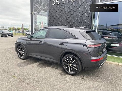 Voitures D'0Km À Lescar | Ds Ds 7 Crossback Ds 7 Bluehdi 130 Eat8 Edition France 5P