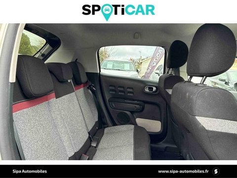 Voitures D'occasion À Mont-De-Marsan | Citroën C3 Puretech 83 S&S Bvm5 C-Series 5P