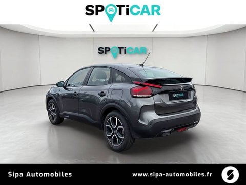 Voitures D'occasion À Mont-De-Marsan | Citroën C4 E- 136 Ch Automatique Feel Pack 5P