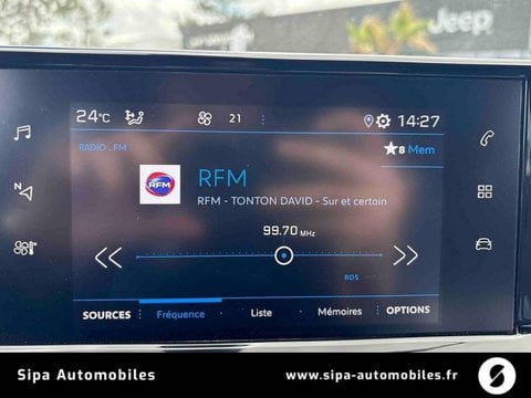 Voitures D'occasion À La-Teste-De-Buch | Peugeot 208 Puretech 100 S&S Bvm6 Style 5P