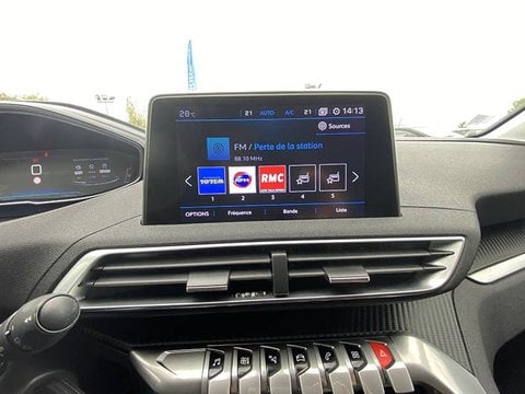 Voitures D'occasion À Lescar | Peugeot 3008 1.2 Puretech 130Ch S&S Bvm6 Active 5P
