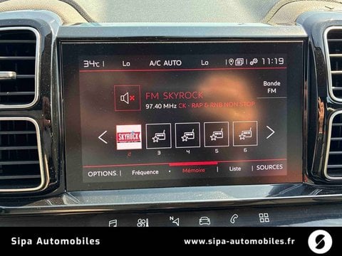 Voitures D'occasion À Mont-De-Marsan | Citroën C5 Aircross Bluehdi 130 S&S Bvm6 Feel 5P