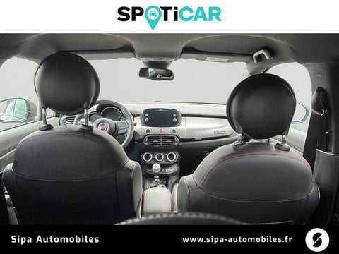 Voitures D'occasion À Mérignac | Fiat 500X 1.0 Firefly Turbo T3 120 Ch Sport 5P