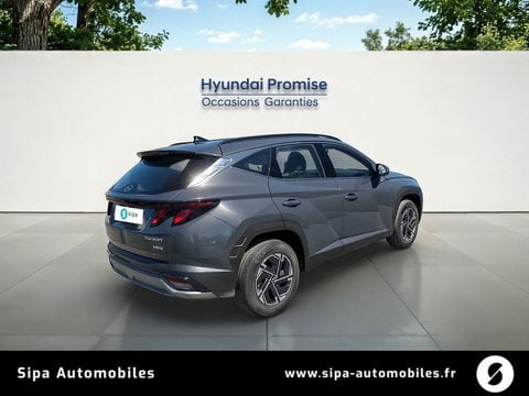 Voitures D'occasion À Libourne | Hyundai Tucson 1.6 T-Gdi 215 Hybrid Bva6 Creative 5P