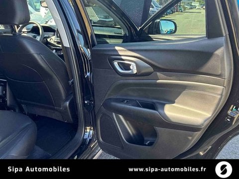 Voitures D'occasion À Toulouse | Jeep Compass 1.5 Turbo T4 130 Ch Bvr7 E-Hybrid Summit 5P
