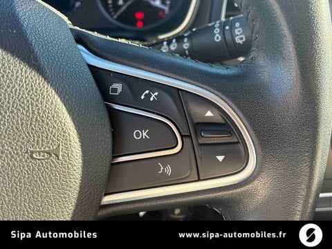 Voitures D'occasion À Toulouse | Renault Mégane Iv Berline Blue Dci 95 Life 5P