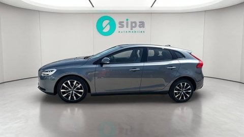 Voitures D'occasion À Toulouse | Volvo V40 D2 Adblue 120 Ch Geartronic 6 Momentum 5P