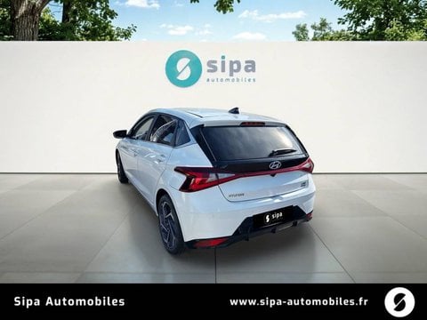Voitures D'occasion À Muret | Hyundai I20 1.0 T-Gdi 100 Hybrid 48V Creative 5P