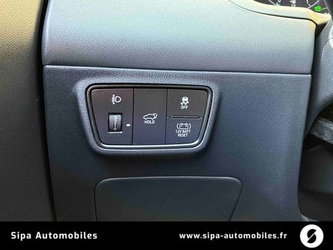 Voitures D'occasion À Le Bouscat | Hyundai Tucson 1.6 T-Gdi 230 Hybrid Bva6 Executive 5P