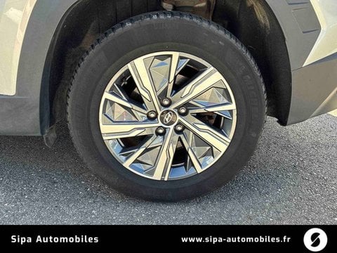 Voitures D'occasion À Toulouse | Hyundai Tucson 1.6 Crdi 136 Hybrid 48V Dct-7 Business 5P