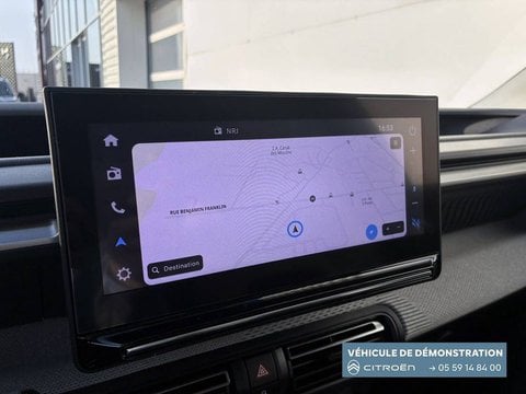 Voitures D'0Km À Lescar | Citroën C3 Iv Turbo 100 Ch Bvm6 Max 5P