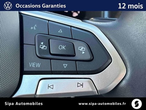Voitures D'occasion À Lescar | Volkswagen Polo 1.0 Tsi 95 S&S Bvm5 Vw Edition 5P