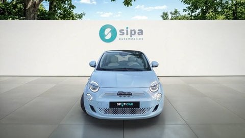 Voitures D'occasion À Muret | Fiat 500 E 118 Ch La Prima 3P