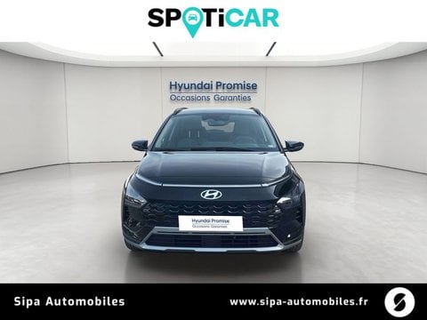 Voitures D'occasion À Libourne | Hyundai Bayon 1.0 T-Gdi 100 Creative 5P