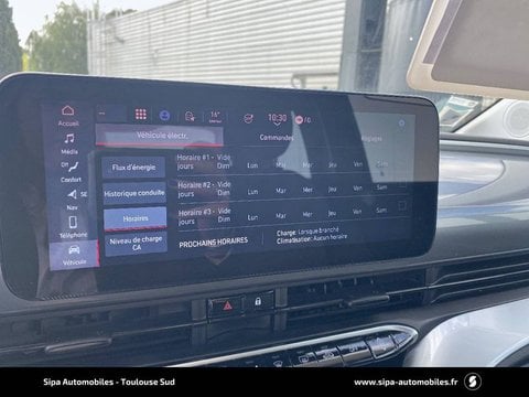 Voitures D'occasion À Toulouse | Fiat 500 Iii Electrique E 95 Ch Icône 3P