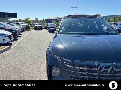 Voitures D'occasion À Toulouse | Hyundai Tucson 1.6 Crdi 136 Hybrid 48V Dct-7 N Line Executive 5P