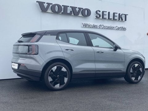 Voitures D'occasion À Lescar | Volvo Ex30 Single Extended Range 272 Ch 1Edt Plus 5P