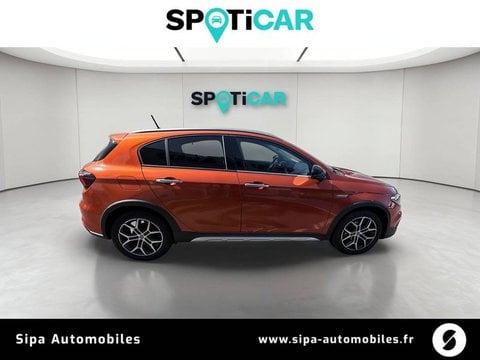 Voitures D'occasion À Lescar | Fiat Tipo Plus 1.0 Gse 100 Ch S&S Plus 5P