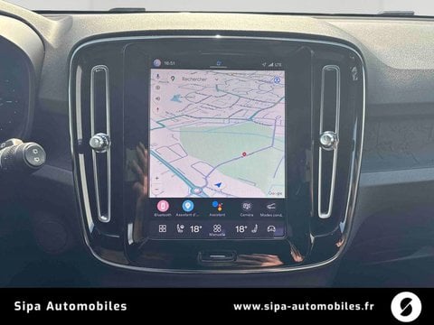 Voitures D'occasion À Labège | Volvo Xc40 Recharge 231 Ch 1Edt Start 5P