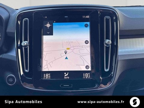 Voitures D'occasion À Labège | Volvo Xc40 T5 Recharge 180+82 Ch Dct7 Start 5P