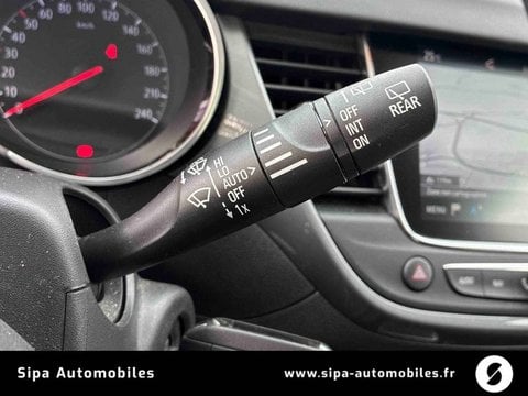 Voitures D'occasion À Muret | Opel Crossland X Crossland 1.2 Turbo 110 Ch Bvm6 Elegance Business 5P