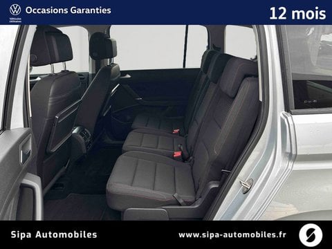 Voitures D'occasion À Lescar | Volkswagen Touran 1.4 Tsi 150 Bmt Dsg7 5Pl Sound 5P