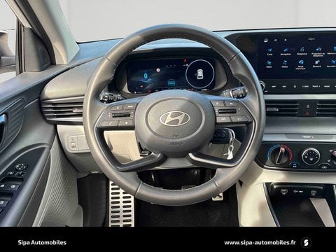 Voitures D'occasion À Le Bouscat | Hyundai Bayon 1.0 T-Gdi 100 Intuitive 5P