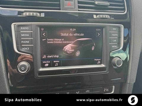 Voitures D'occasion À Lescar | Volkswagen Golf 1.2 Tsi 110 Bluemotion Technology Match 5P