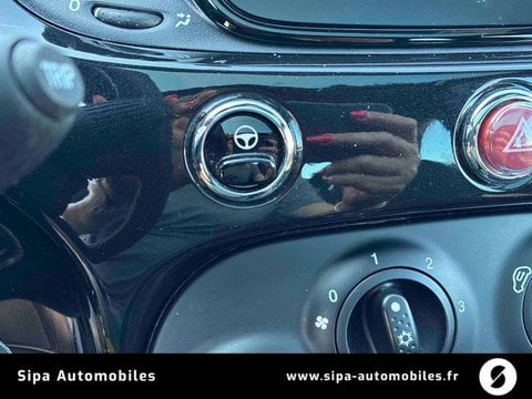 Voitures D'occasion À Mérignac | Fiat 500 1.0 70 Ch Hybride Bsg S/S Web Collezione 3P