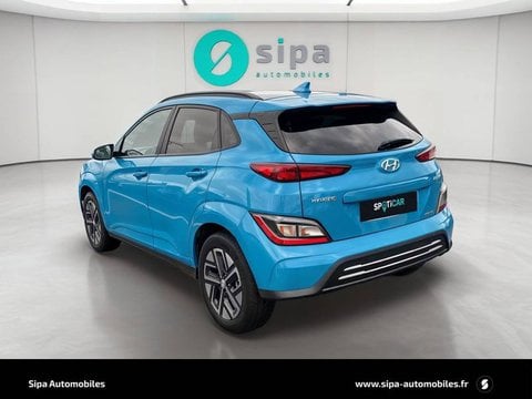 Voitures D'occasion À Toulouse | Hyundai Kona Electrique 39 Kwh - 136 Ch Intuitive 5P